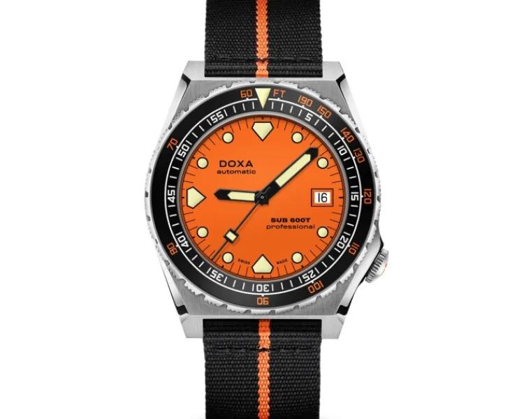 New Doxa Sub SUB 600T Professional