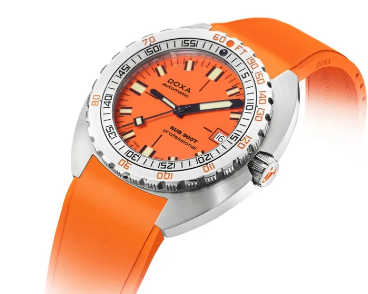 Doxa Sub SUB 300T PROFESSIONAL< Zegarki Męskie