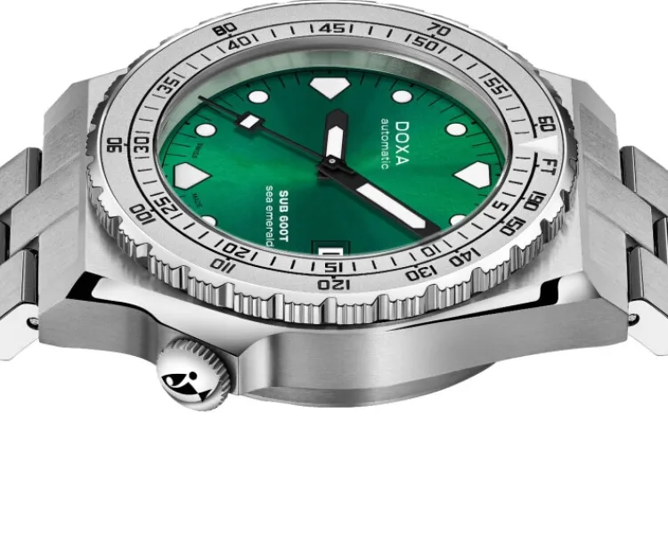 Best Doxa Sub SUB 600T Sea Emerald