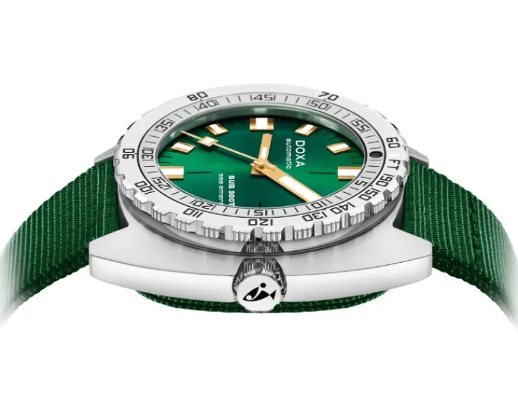 Hot Doxa Sub SUB 300T Sea Emerald