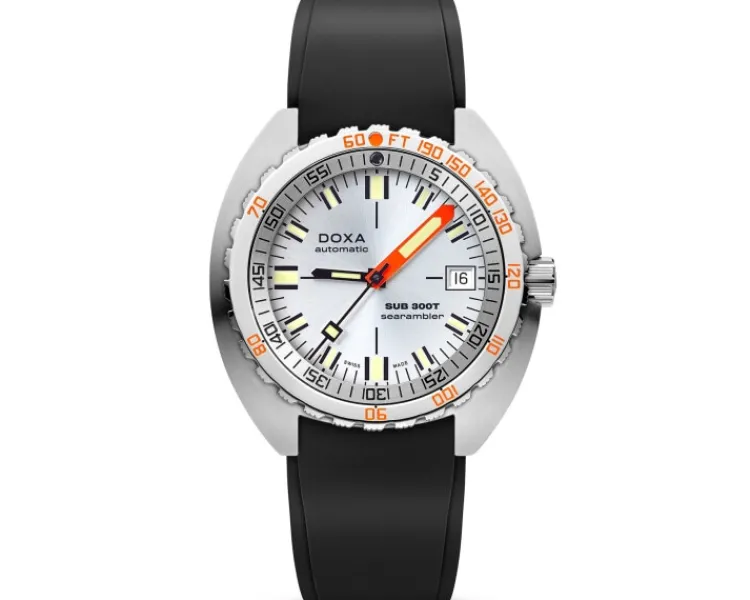 Clearance Doxa Sub SUB 300T SEARAMBLER