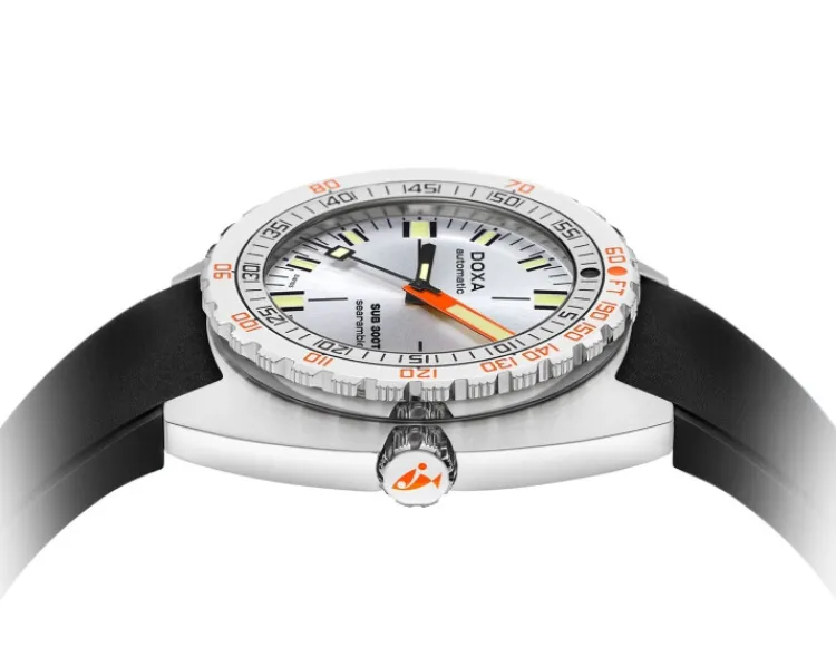 Clearance Doxa Sub SUB 300T SEARAMBLER