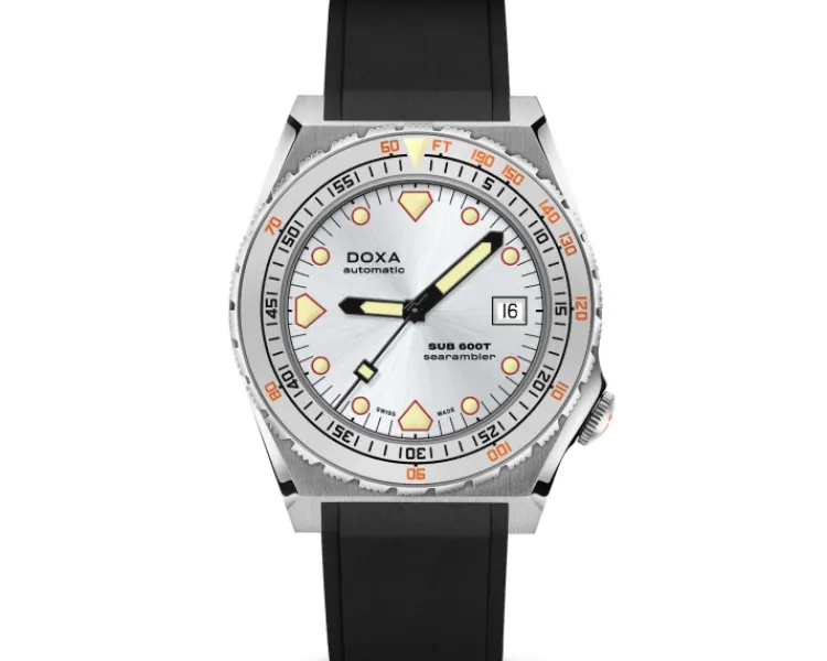 Discount Doxa Sub SUB 600T SEARAMBLER