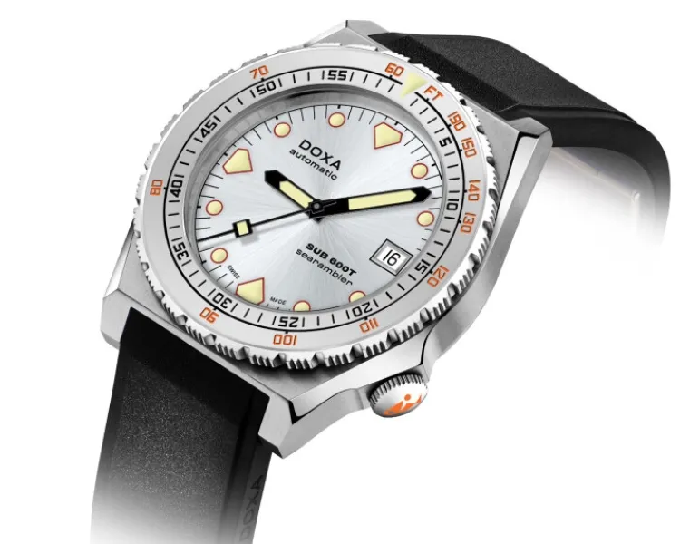 Discount Doxa Sub SUB 600T SEARAMBLER