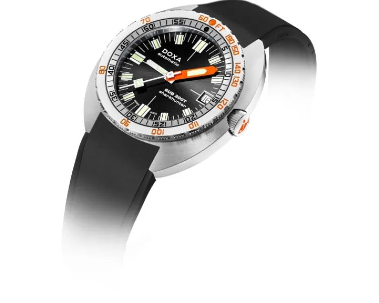 Doxa Sub SUB 200T SHARKHUNTER< Zegarki Męskie