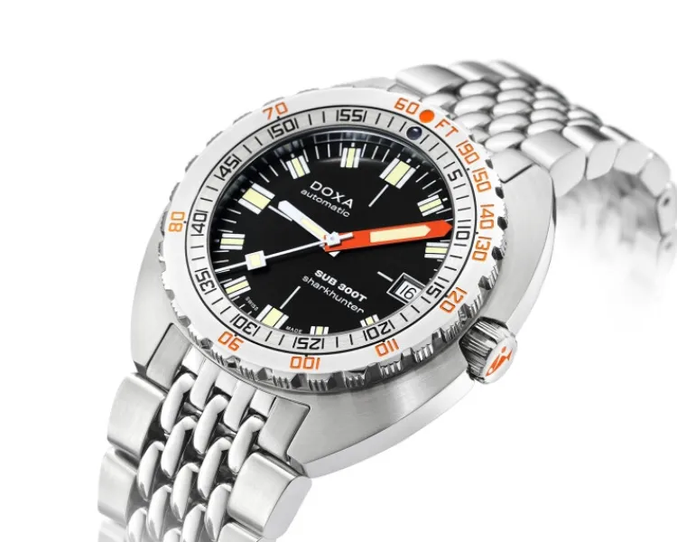 New Doxa Sub SUB 300T SHARKHUNTER