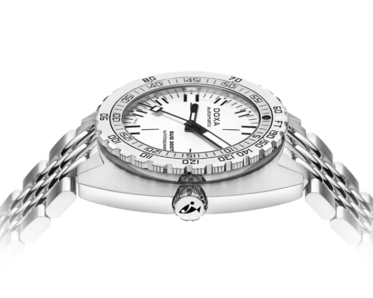 Discount Doxa Sub SUB 300T WHITEPEARL