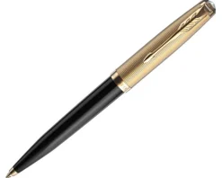 Parker Długopis 51 deluxe black GT< Długopisy Parker