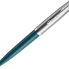 Parker Długopis 51 teal blue CT< Długopisy Parker