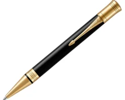 Parker Długopis Duofold black GT< Długopisy Parker
