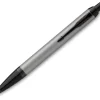 Parker Długopis IM achromatic - silver< Długopisy Parker