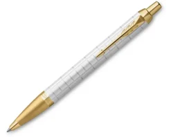 Parker Długopis IM premium pearl GT< Długopisy Parker