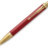 Parker Długopis IM premium red GT< Długopisy Parker