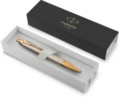 Outlet Parker Długopis IM premium warm grey GT