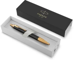 Sale Parker Długopis IM premium black GT