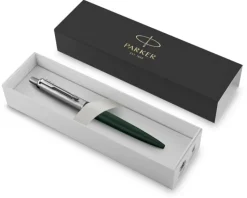Parker Długopis Jotter XL greenwich matte green< Długopisy Parker
