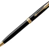Clearance Parker Długopis Sonnet black lacquer GT