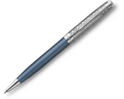 Discount Parker Długopis Sonnet premium metal & blue CT
