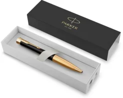 Parker Długopis Urban muted black GT