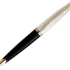 Waterman Długopis Carène deluxe czarny GT< Długopisy Waterman