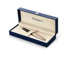 Waterman Długopis Carène deluxe czarny GT< Długopisy Waterman