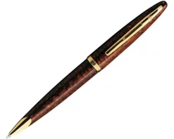 New Waterman Długopis Carène morski bursztyn GT