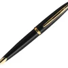 Waterman Długopis Carène morze czarne GT< Długopisy Waterman