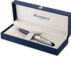 Waterman Długopis Expert l'essence du blue< Długopisy Waterman