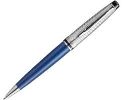 Sale Waterman Długopis Expert metalic niebieski