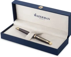 Waterman Długopis Hémisphère Lava Black< Długopisy Waterman