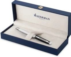 Discount Waterman Długopis Hémisphère Color-Black White CT