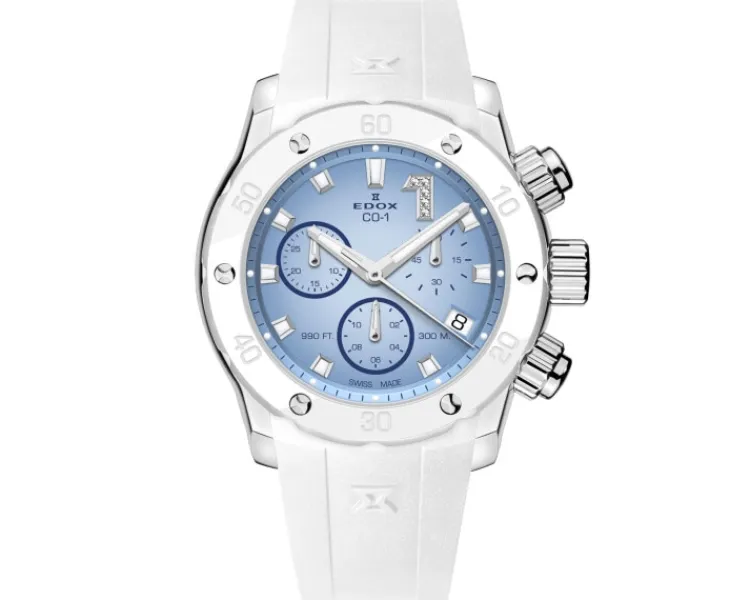 Edox Chronolady< Zegarki Damskie