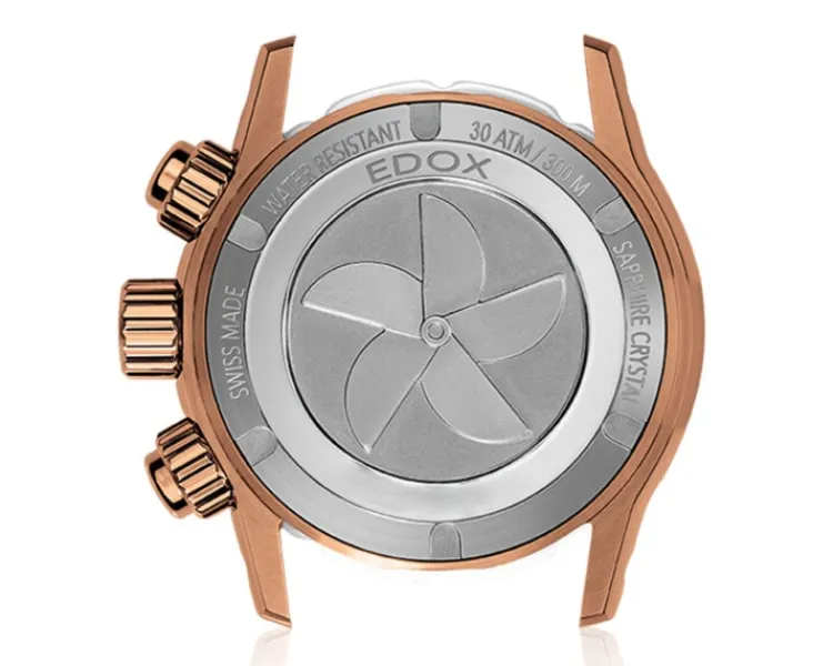 Outlet Edox Chronolady