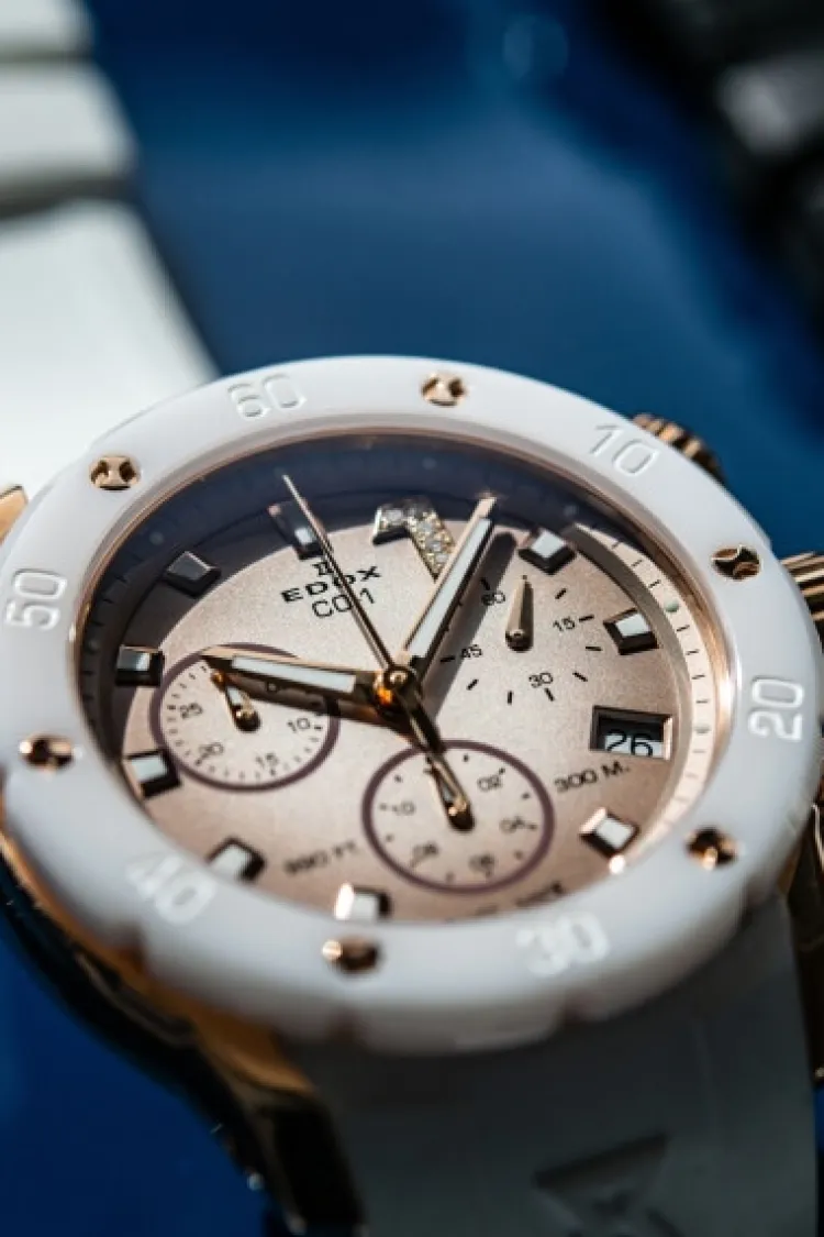 Outlet Edox Chronolady