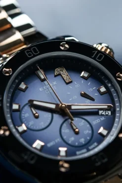 Edox Chronolady< Zegarki Damskie