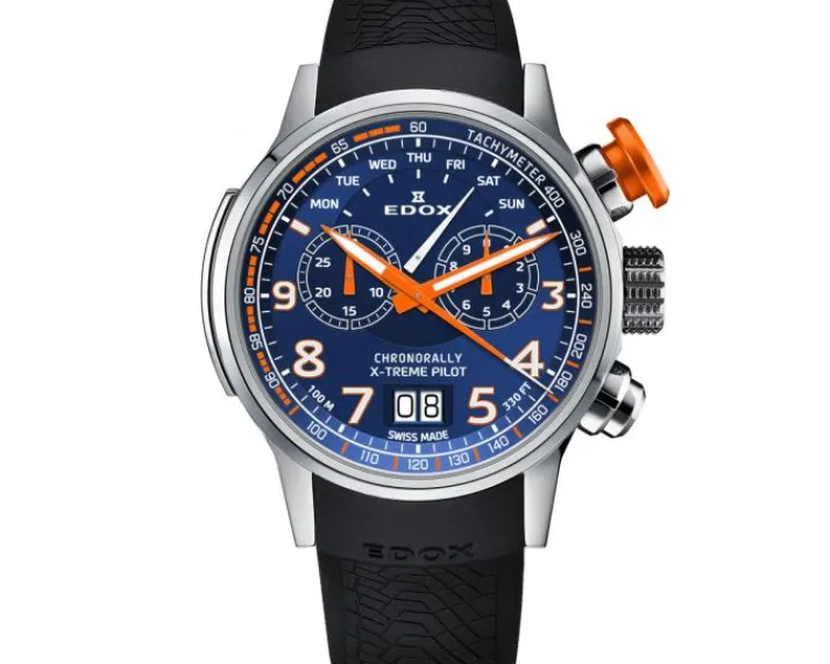 New Edox Chronorally