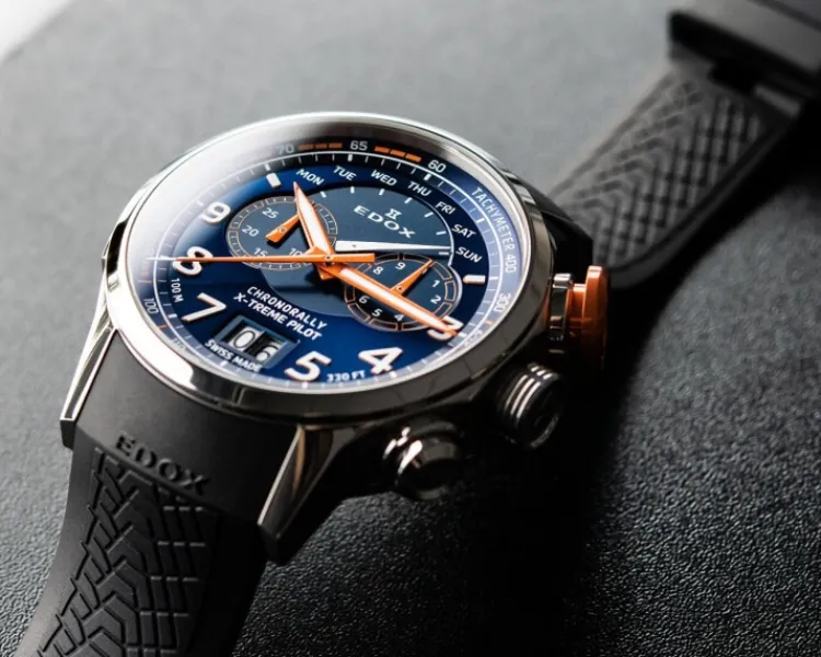 New Edox Chronorally