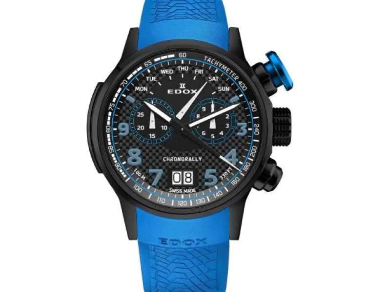 Hot Edox Chronorally