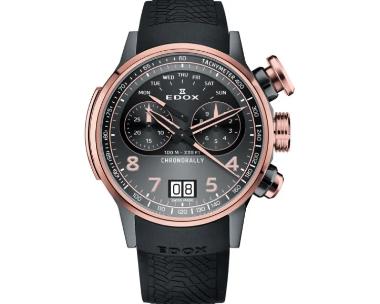 Sale Edox Chronorally