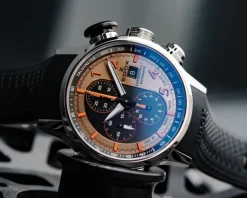 Edox Chronorally< Zegarki Męskie