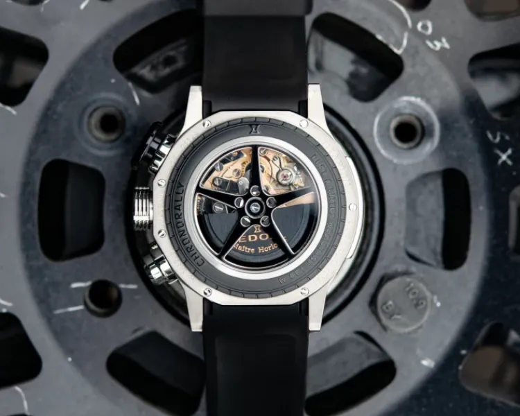 Edox Chronorally< Zegarki Męskie