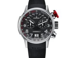 Edox Chronorally< Zegarki Męskie