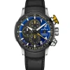 Edox Chronorally Chronograph Automatic< Zegarki Męskie