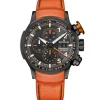 Outlet Edox Chronorally Chronograph Automatic