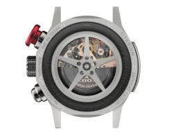 Outlet Edox Chronorally Chronograph Automatic