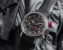 Outlet Edox Chronorally Chronograph Automatic