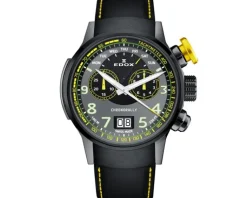 Discount Edox Chronorally Dominique Aegerter Limited Edition