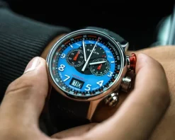 Edox Chronorally Limited Edition BMW M Motorsport< Zegarki Męskie