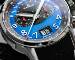 Edox Chronorally Limited Edition BMW M Motorsport< Zegarki Męskie
