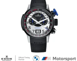 Edox Chronorally Limited Edition BMW M Motorsport< Zegarki Męskie